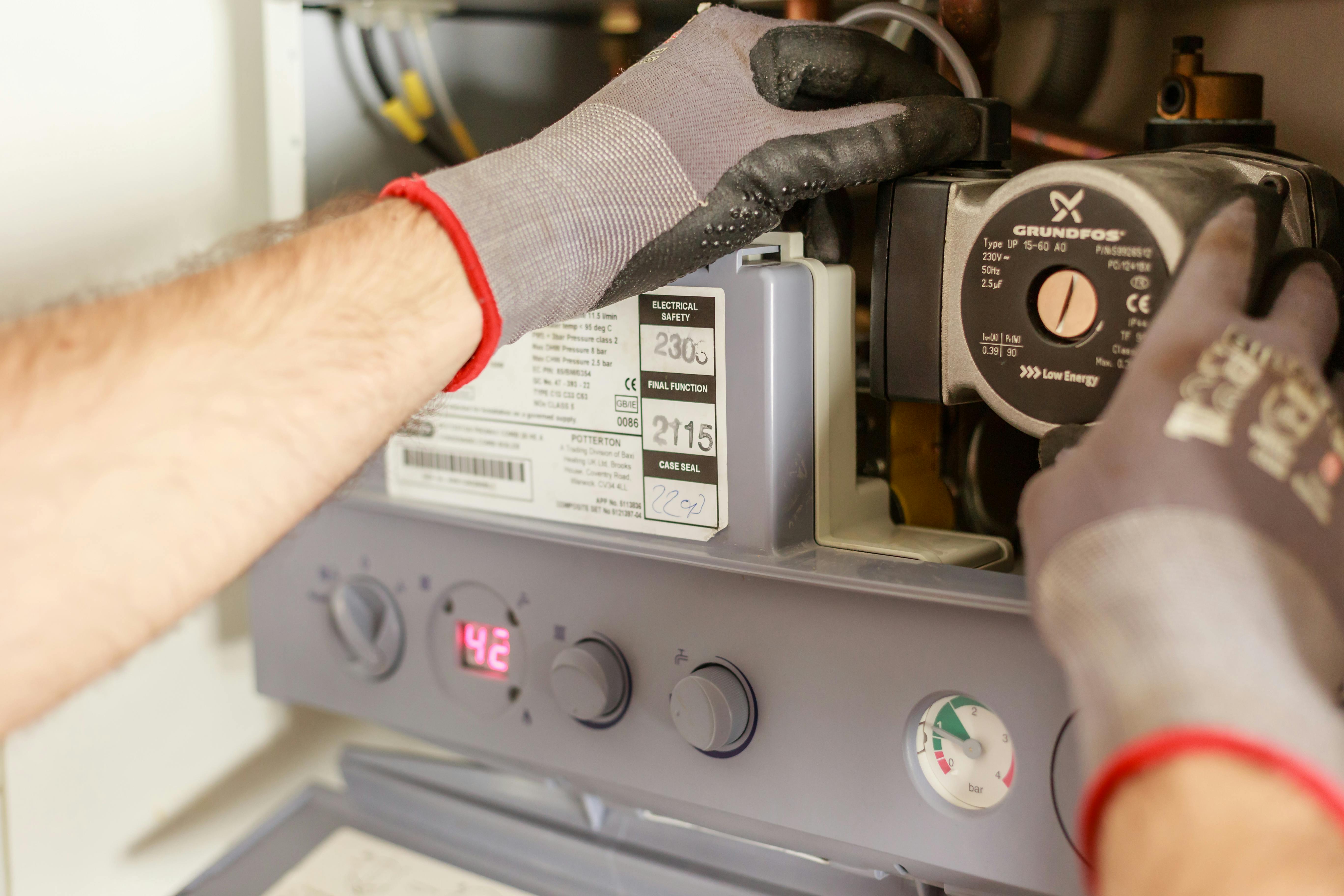 Thermal leak detection